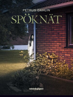 cover image of Spöknät